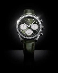 38 mm, Stahl mit Alligator