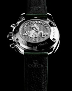 38 mm, Stahl mit Alligator