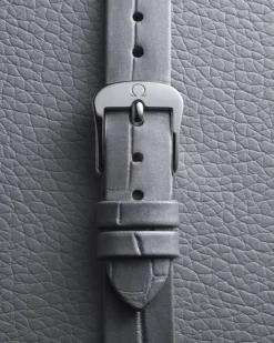 26 mm, Stahl mit Alligator