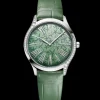 36 mm, Stahl mit Alligator