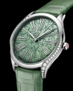 36 mm, Stahl mit Alligator