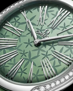 36 mm, Stahl mit Alligator
