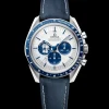 42 mm, Stahl mit Beschichtetem Nylonarmband