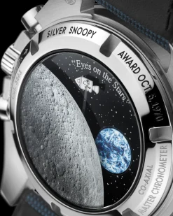42 mm, Stahl mit Beschichtetem Nylonarmband
