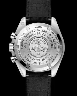 42 mm, Stahl mit Beschichtetem Nylonarmband