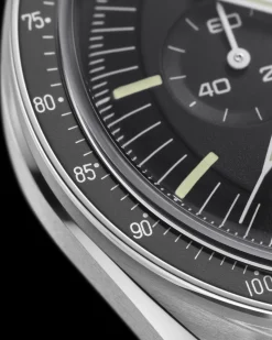 42 mm, Stahl mit Beschichtetem Nylonarmband