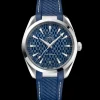 41 mm, Stahl mit Kautschukband