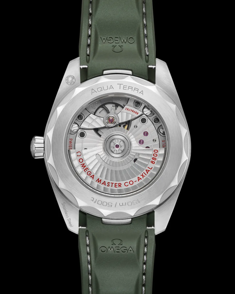38 mm, Stahl mit Kautschukband