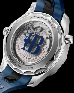 42 mm, Stahl mit Kautschukband
