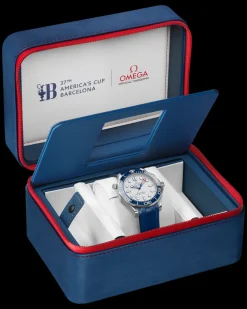 42 mm, Stahl mit Kautschukband