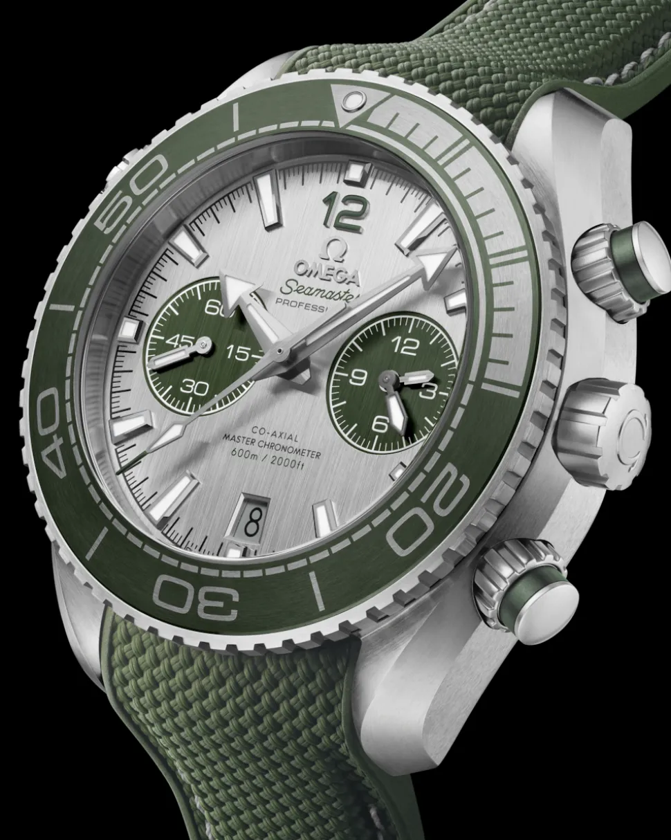 45,5 mm, Stahl mit Kautschukband
