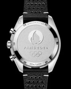 43 mm, Stahl mit Lederarmband