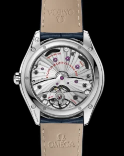 40 mm, Stahl mit Lederarmband
