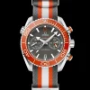 45,5 mm, Stahl mit NATO‑Armband