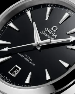 41 mm, Stahl mit Stahlarmband