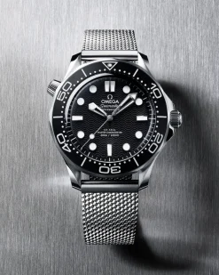 42 mm, Stahl mit Stahlarmband