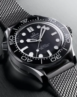 42 mm, Stahl mit Stahlarmband