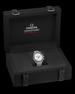 42 mm, Stahl mit Stahlarmband