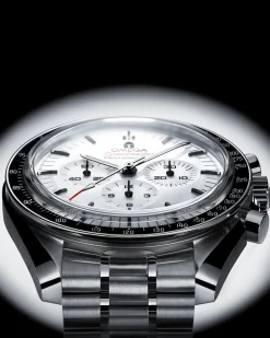 42 mm, Stahl mit Stahlarmband