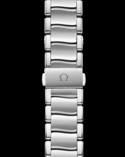 34 mm, Stahl mit Stahlarmband