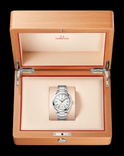 41 mm, Stahl mit Stahlarmband