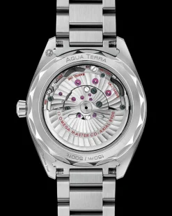 41 mm, Stahl mit Stahlarmband