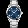 41 mm, Stahl mit Stahlarmband