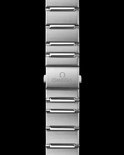 39 mm, Stahl mit Stahlarmband