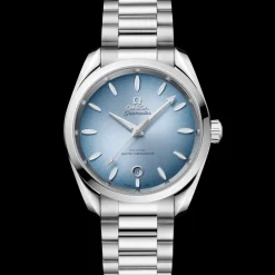 38 mm, Stahl mit Stahlarmband