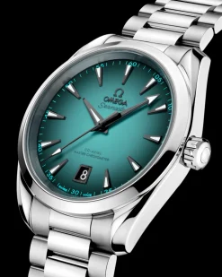 38 mm, Stahl mit Stahlarmband