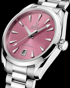 38 mm, Stahl mit Stahlarmband