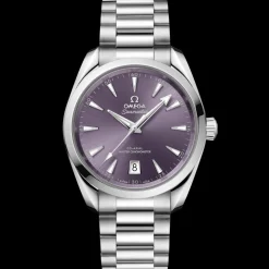38 mm, Stahl mit Stahlarmband