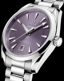 38 mm, Stahl mit Stahlarmband