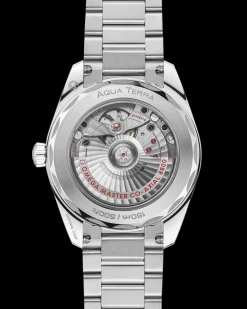 38 mm, Stahl mit Stahlarmband