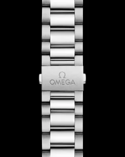 38 mm, Stahl mit Stahlarmband