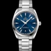 38 mm, Stahl mit Stahlarmband