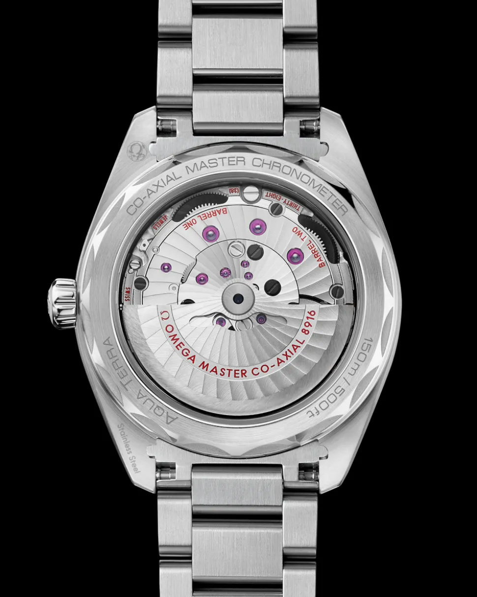 41 mm, Stahl mit Stahlarmband