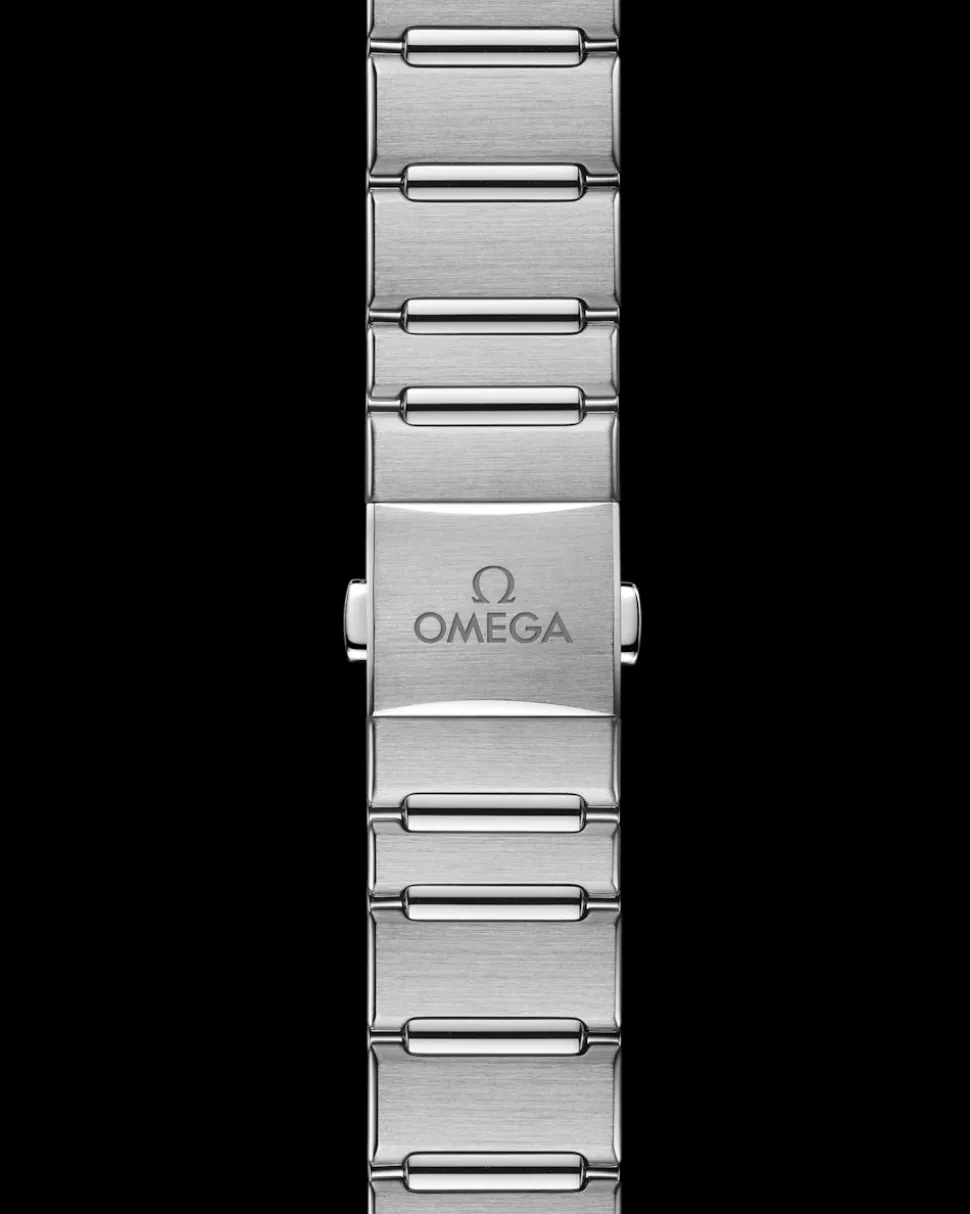 29 mm, Stahl mit Stahlarmband