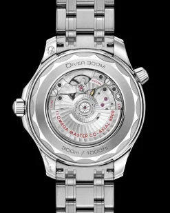42 mm, Stahl mit Stahlarmband