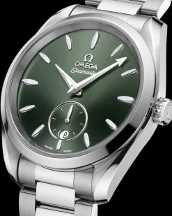 38 mm, Stahl mit Stahlarmband