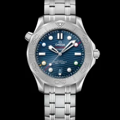 42 mm, Stahl mit Stahlarmband