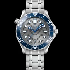 42 mm, Stahl mit Stahlarmband