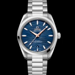 38 mm, Stahl mit Stahlarmband