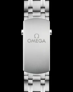 42 mm, Stahl mit Stahlarmband