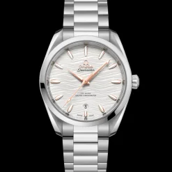 38 mm, Stahl mit Stahlarmband
