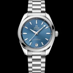34 mm, Stahl mit Stahlarmband