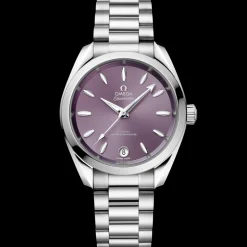 34 mm, Stahl mit Stahlarmband
