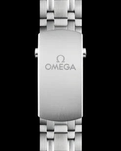 44 mm, Stahl mit Stahlarmband