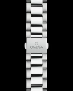 34 mm, Stahl mit Stahlarmband