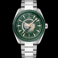 43 mm, Stahl mit Stahlarmband